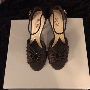 BCBG Paris 3” heels